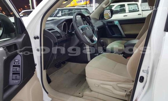 Buy Import Toyota Prado White Car in Import - Dubai in Enga Buy Import Toyota Prado White Car in Import - Dubai in Enga