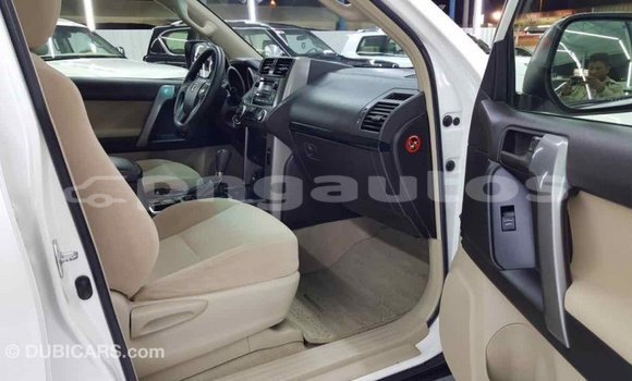 Buy Import Toyota Prado White Car in Import - Dubai in Enga Buy Import Toyota Prado White Car in Import - Dubai in Enga