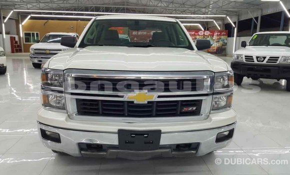 Buy Import Chevrolet Silverado White Car in Import - Dubai in Enga Buy Import Chevrolet Silverado White Car in Import - Dubai in Enga