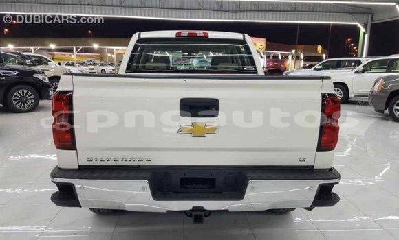 Buy Import Chevrolet Silverado White Car in Import - Dubai in Enga Buy Import Chevrolet Silverado White Car in Import - Dubai in Enga