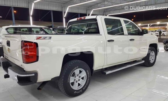 Buy Import Chevrolet Silverado White Car in Import - Dubai in Enga Buy Import Chevrolet Silverado White Car in Import - Dubai in Enga