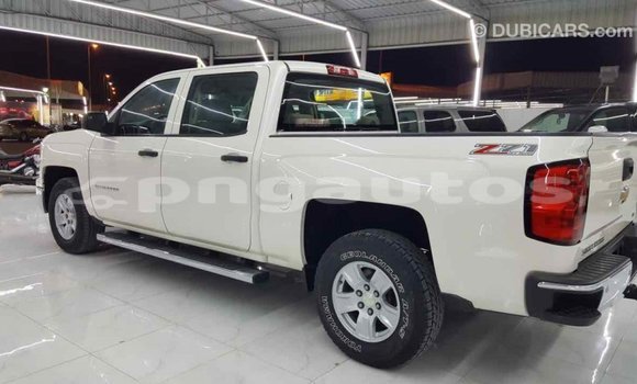 Buy Import Chevrolet Silverado White Car in Import - Dubai in Enga Buy Import Chevrolet Silverado White Car in Import - Dubai in Enga