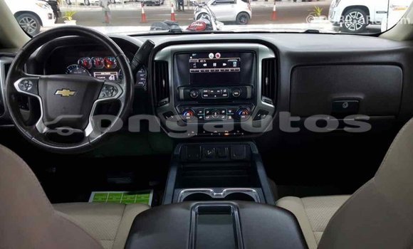 Buy Import Chevrolet Silverado White Car in Import - Dubai in Enga Buy Import Chevrolet Silverado White Car in Import - Dubai in Enga
