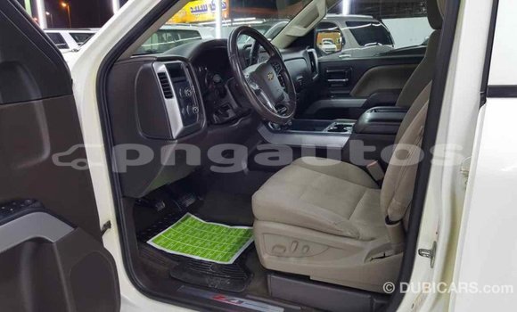 Buy Import Chevrolet Silverado White Car in Import - Dubai in Enga Buy Import Chevrolet Silverado White Car in Import - Dubai in Enga