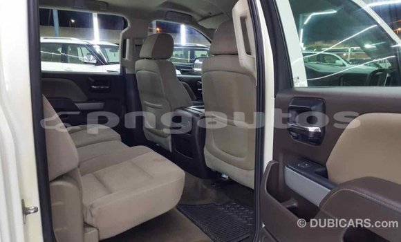 Buy Import Chevrolet Silverado White Car in Import - Dubai in Enga Buy Import Chevrolet Silverado White Car in Import - Dubai in Enga