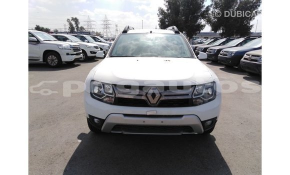 Buy Import Renault Duster White Car in Import - Dubai in Enga Buy Import Renault Duster White Car in Import - Dubai in Enga