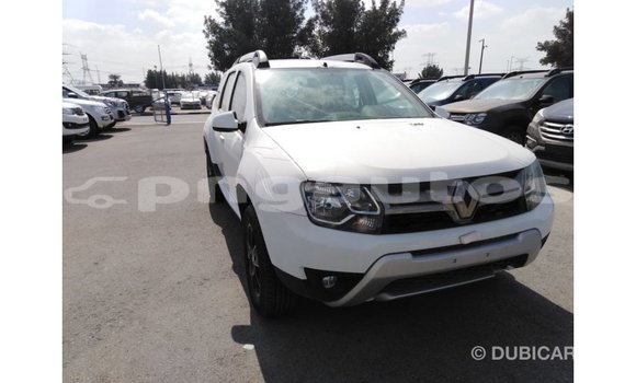 Buy Import Renault Duster White Car in Import - Dubai in Enga Buy Import Renault Duster White Car in Import - Dubai in Enga