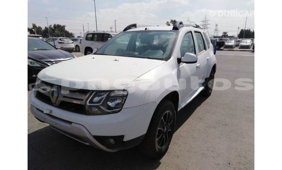 Buy Import Renault Duster White Car in Import - Dubai in Enga Buy Import Renault Duster White Car in Import - Dubai in Enga