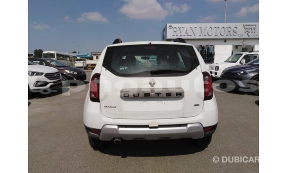 Buy Import Renault Duster White Car in Import - Dubai in Enga Buy Import Renault Duster White Car in Import - Dubai in Enga