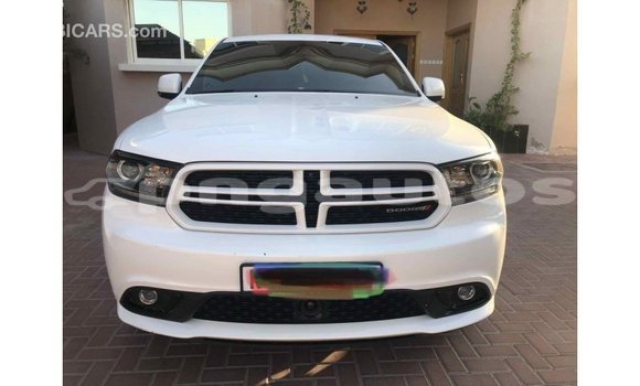 Buy Import Dodge Durango White Car in Import - Dubai in Enga Buy Import Dodge Durango White Car in Import - Dubai in Enga