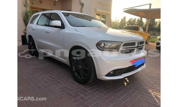 Buy Import Dodge Durango White Car in Import - Dubai in Enga Buy Import Dodge Durango White Car in Import - Dubai in Enga