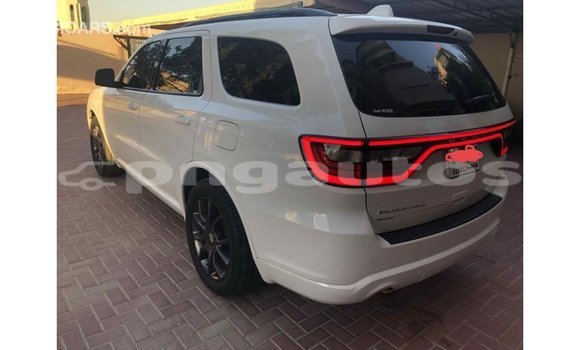 Buy Import Dodge Durango White Car in Import - Dubai in Enga Buy Import Dodge Durango White Car in Import - Dubai in Enga