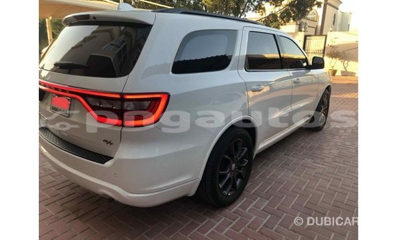Buy Import Dodge Durango White Car in Import - Dubai in Enga Buy Import Dodge Durango White Car in Import - Dubai in Enga