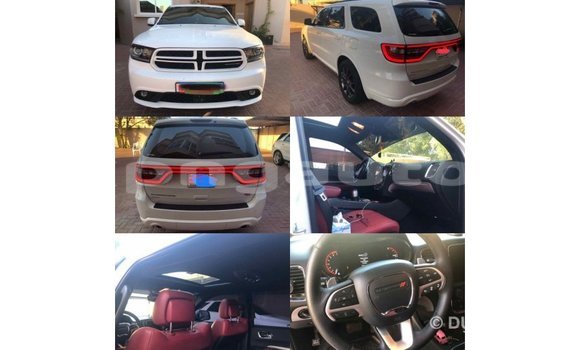 Buy Import Dodge Durango White Car in Import - Dubai in Enga Buy Import Dodge Durango White Car in Import - Dubai in Enga