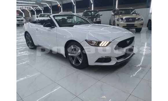 Buy Import Ford Mustang White Car in Import - Dubai in Enga Buy Import Ford Mustang White Car in Import - Dubai in Enga