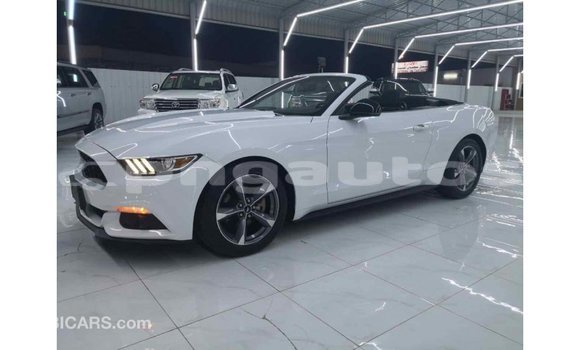 Buy Import Ford Mustang White Car in Import - Dubai in Enga Buy Import Ford Mustang White Car in Import - Dubai in Enga