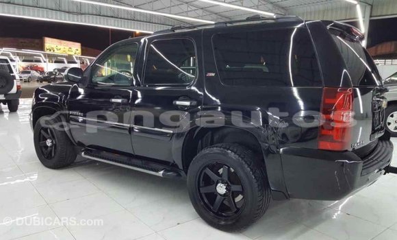 Buy Import Chevrolet Tahoe Black Car in Import - Dubai in Enga Buy Import Chevrolet Tahoe Black Car in Import - Dubai in Enga