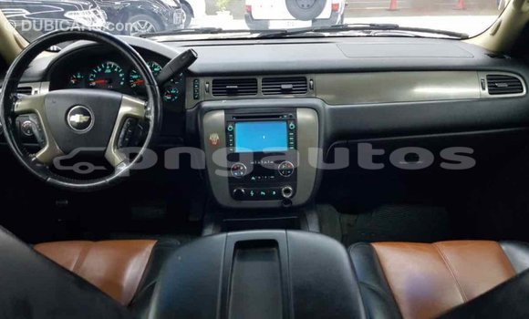 Buy Import Chevrolet Tahoe Black Car in Import - Dubai in Enga Buy Import Chevrolet Tahoe Black Car in Import - Dubai in Enga