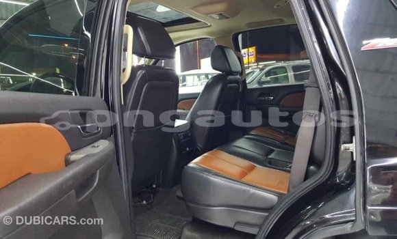 Buy Import Chevrolet Tahoe Black Car in Import - Dubai in Enga Buy Import Chevrolet Tahoe Black Car in Import - Dubai in Enga