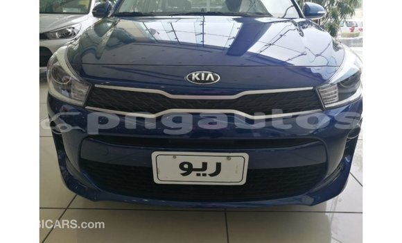 Buy Import Kia Rio Blue Car in Import - Dubai in Enga Buy Import Kia Rio Blue Car in Import - Dubai in Enga