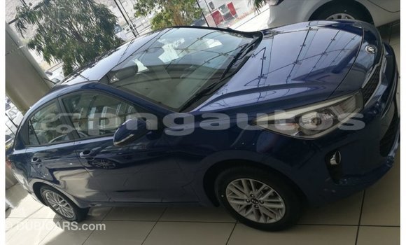 Buy Import Kia Rio Blue Car in Import - Dubai in Enga Buy Import Kia Rio Blue Car in Import - Dubai in Enga