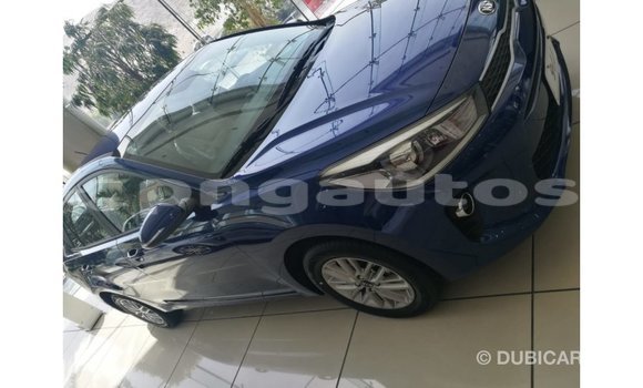 Buy Import Kia Rio Blue Car in Import - Dubai in Enga Buy Import Kia Rio Blue Car in Import - Dubai in Enga