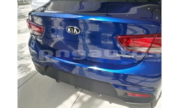 Buy Import Kia Rio Blue Car in Import - Dubai in Enga Buy Import Kia Rio Blue Car in Import - Dubai in Enga