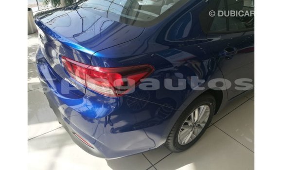 Buy Import Kia Rio Blue Car in Import - Dubai in Enga Buy Import Kia Rio Blue Car in Import - Dubai in Enga