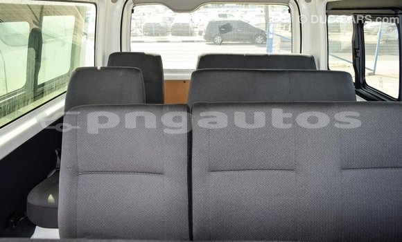 Buy Import Toyota Hiace White Car in Import - Dubai in Enga Buy Import Toyota Hiace White Car in Import - Dubai in Enga