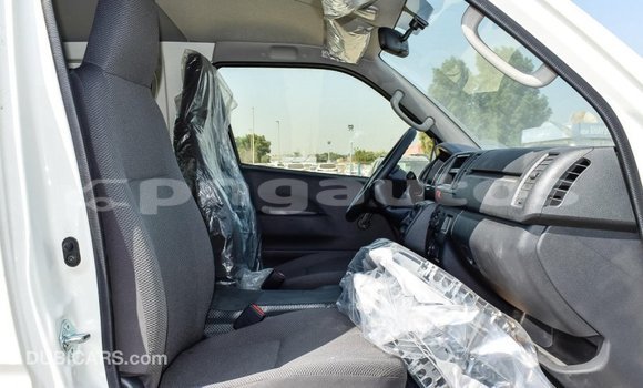 Buy Import Toyota Hiace White Car in Import - Dubai in Enga Buy Import Toyota Hiace White Car in Import - Dubai in Enga