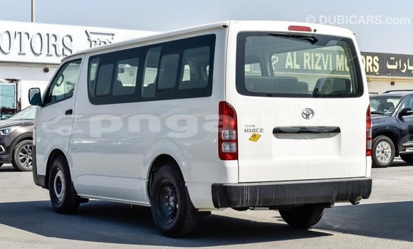 Buy Import Toyota Hiace White Car in Import - Dubai in Enga Buy Import Toyota Hiace White Car in Import - Dubai in Enga
