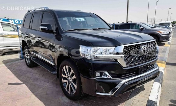 Buy Import Toyota Land Cruiser Black Car in Import - Dubai in Enga Buy Import Toyota Land Cruiser Black Car in Import - Dubai in Enga