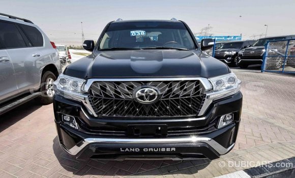 Buy Import Toyota Land Cruiser Black Car in Import - Dubai in Enga Buy Import Toyota Land Cruiser Black Car in Import - Dubai in Enga