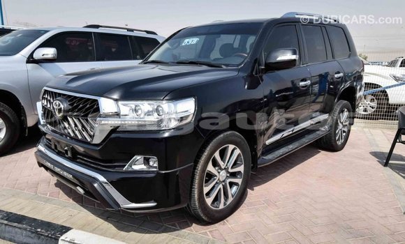Buy Import Toyota Land Cruiser Black Car in Import - Dubai in Enga Buy Import Toyota Land Cruiser Black Car in Import - Dubai in Enga