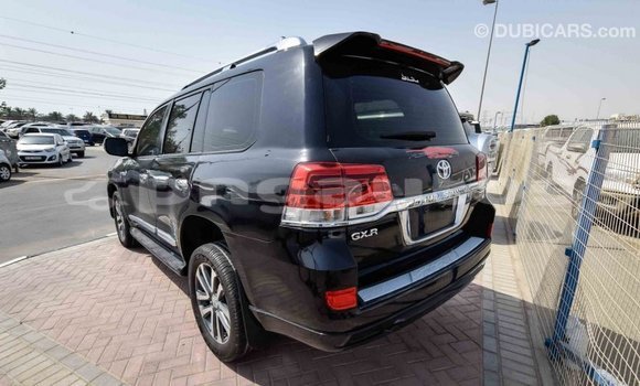Buy Import Toyota Land Cruiser Black Car in Import - Dubai in Enga Buy Import Toyota Land Cruiser Black Car in Import - Dubai in Enga