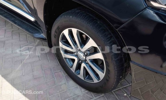 Buy Import Toyota Land Cruiser Black Car in Import - Dubai in Enga Buy Import Toyota Land Cruiser Black Car in Import - Dubai in Enga