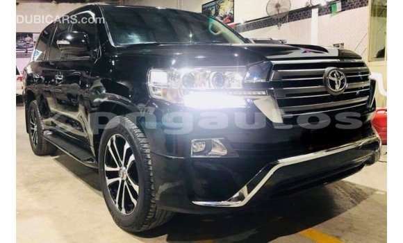 Buy Import Toyota Land Cruiser Black Car in Import - Dubai in Enga Buy Import Toyota Land Cruiser Black Car in Import - Dubai in Enga