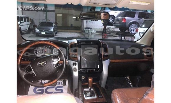 Buy Import Toyota Land Cruiser Black Car in Import - Dubai in Enga Buy Import Toyota Land Cruiser Black Car in Import - Dubai in Enga