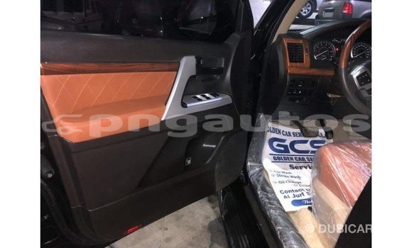 Buy Import Toyota Land Cruiser Black Car in Import - Dubai in Enga Buy Import Toyota Land Cruiser Black Car in Import - Dubai in Enga