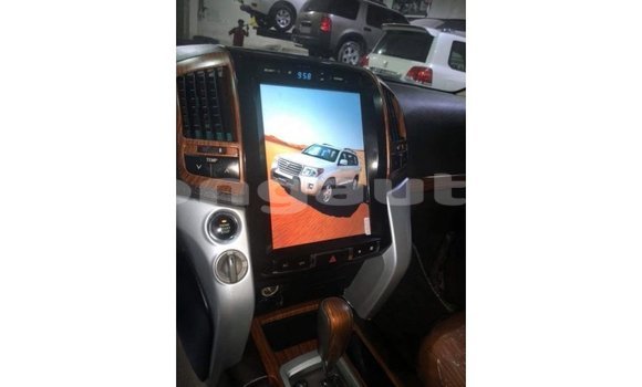 Buy Import Toyota Land Cruiser Black Car in Import - Dubai in Enga Buy Import Toyota Land Cruiser Black Car in Import - Dubai in Enga