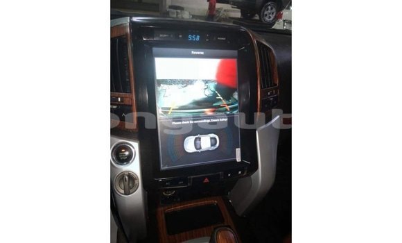 Buy Import Toyota Land Cruiser Black Car in Import - Dubai in Enga Buy Import Toyota Land Cruiser Black Car in Import - Dubai in Enga