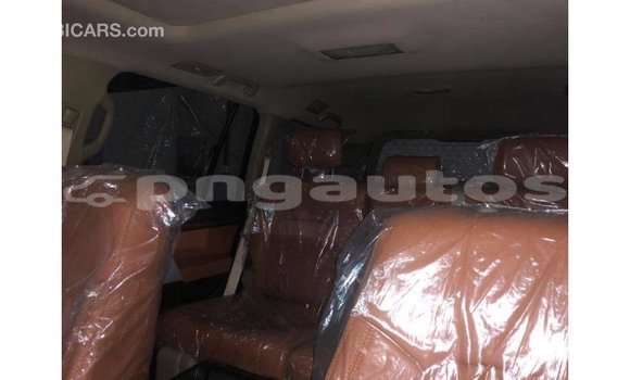 Buy Import Toyota Land Cruiser Black Car in Import - Dubai in Enga Buy Import Toyota Land Cruiser Black Car in Import - Dubai in Enga