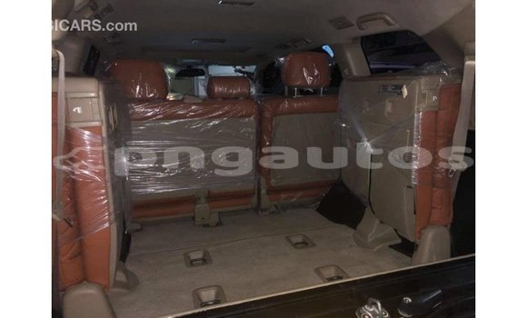 Buy Import Toyota Land Cruiser Black Car in Import - Dubai in Enga Buy Import Toyota Land Cruiser Black Car in Import - Dubai in Enga