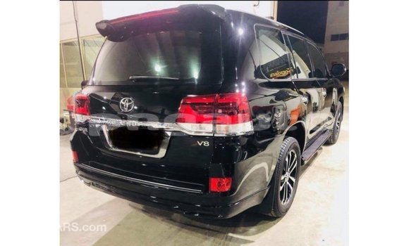 Buy Import Toyota Land Cruiser Black Car in Import - Dubai in Enga Buy Import Toyota Land Cruiser Black Car in Import - Dubai in Enga