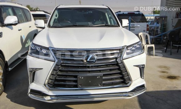 Buy Import Lexus LX White Car in Import - Dubai in Enga Buy Import Lexus LX White Car in Import - Dubai in Enga