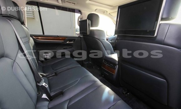 Buy Import Lexus LX White Car in Import - Dubai in Enga Buy Import Lexus LX White Car in Import - Dubai in Enga