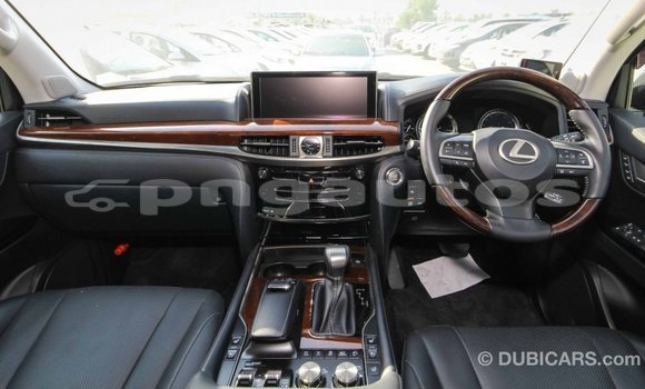 Buy Import Lexus LX White Car in Import - Dubai in Enga Buy Import Lexus LX White Car in Import - Dubai in Enga