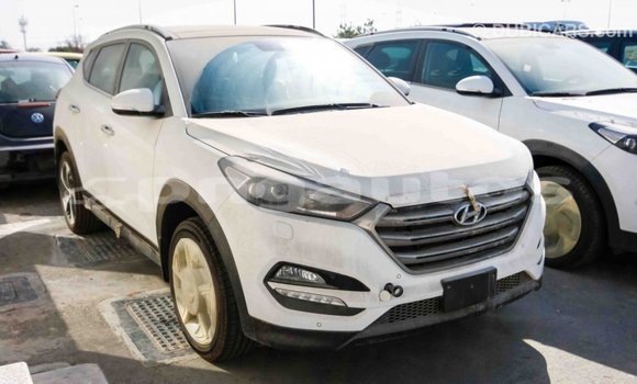 Buy Import Hyundai Tucson White Car in Import - Dubai in Enga Buy Import Hyundai Tucson White Car in Import - Dubai in Enga