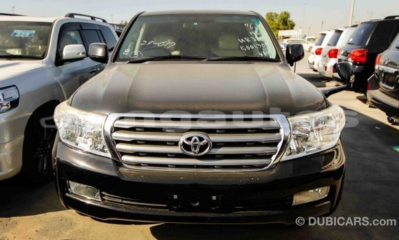 Buy Import Toyota Land Cruiser Black Car in Import - Dubai in Enga Buy Import Toyota Land Cruiser Black Car in Import - Dubai in Enga