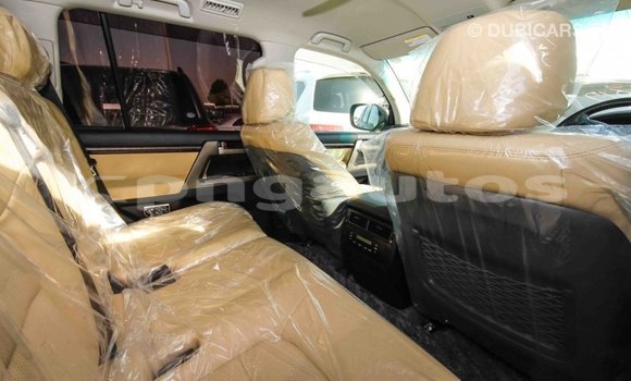 Buy Import Toyota Land Cruiser Black Car in Import - Dubai in Enga Buy Import Toyota Land Cruiser Black Car in Import - Dubai in Enga